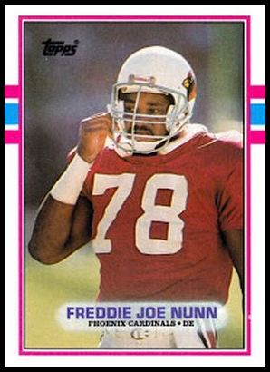286 Freddie Joe Nunn